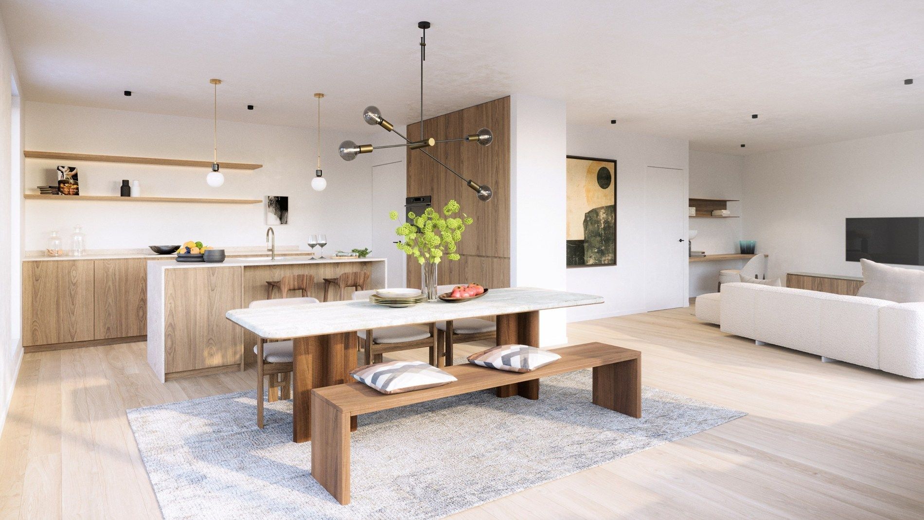 Appartement te Oud-Turnhout