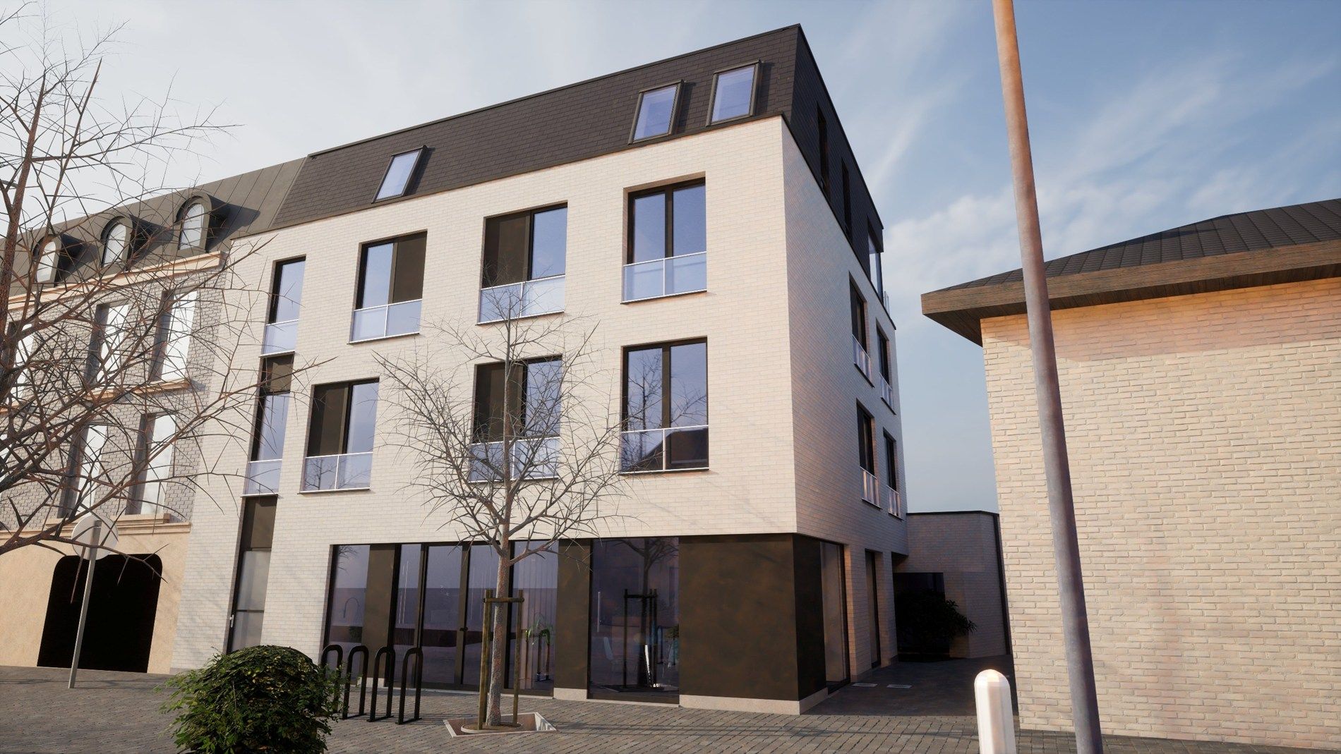 Appartement te Oud-Turnhout