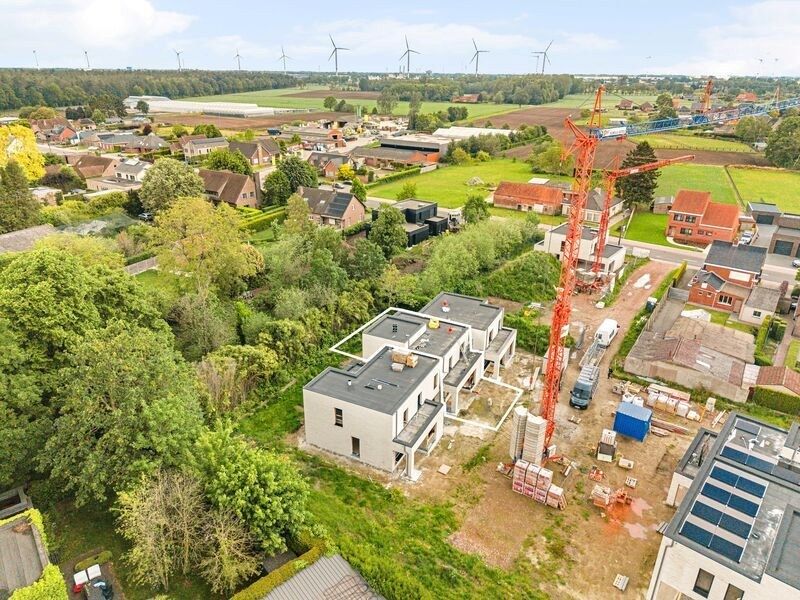 Woning te Westerlo