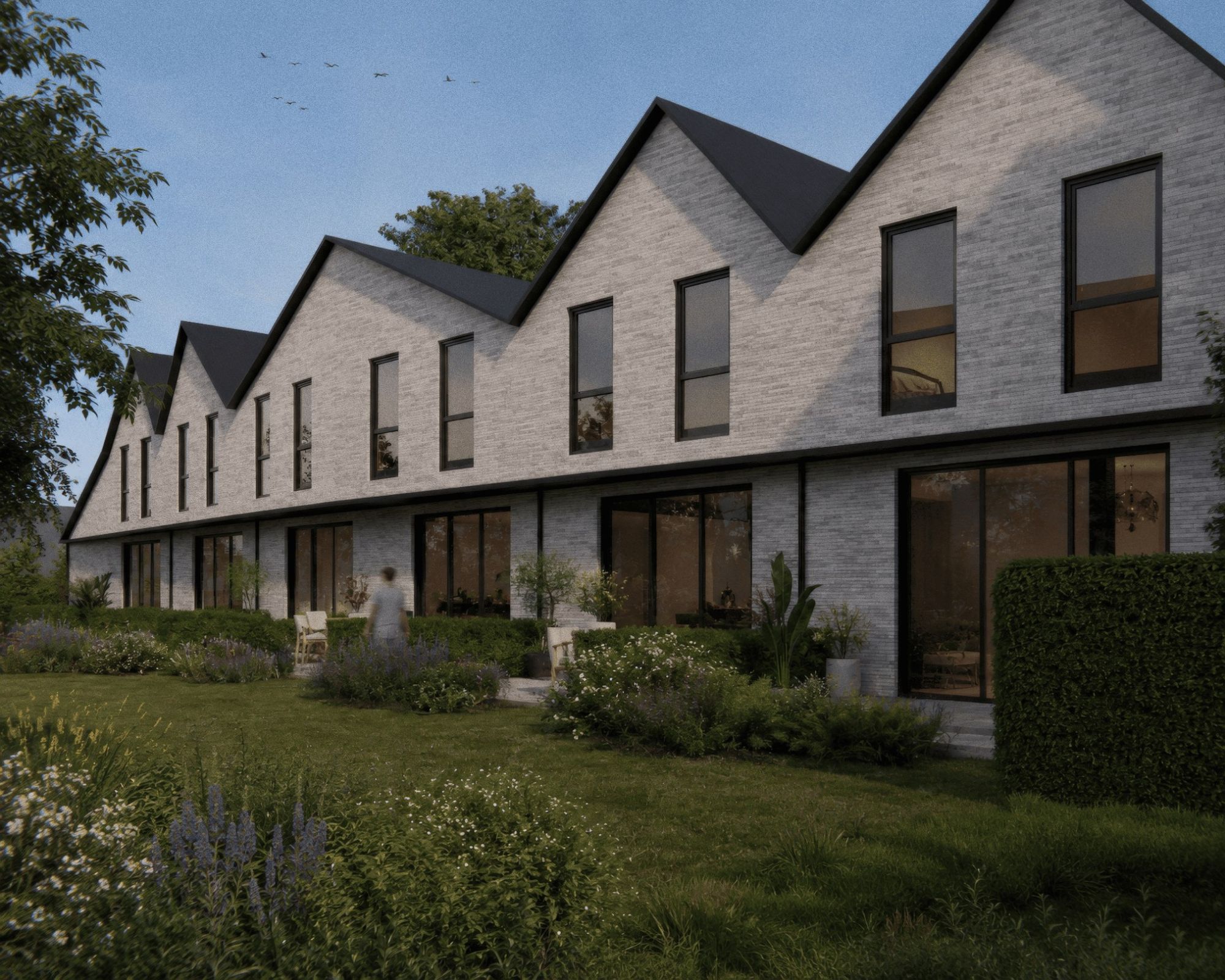 Woning te Balen