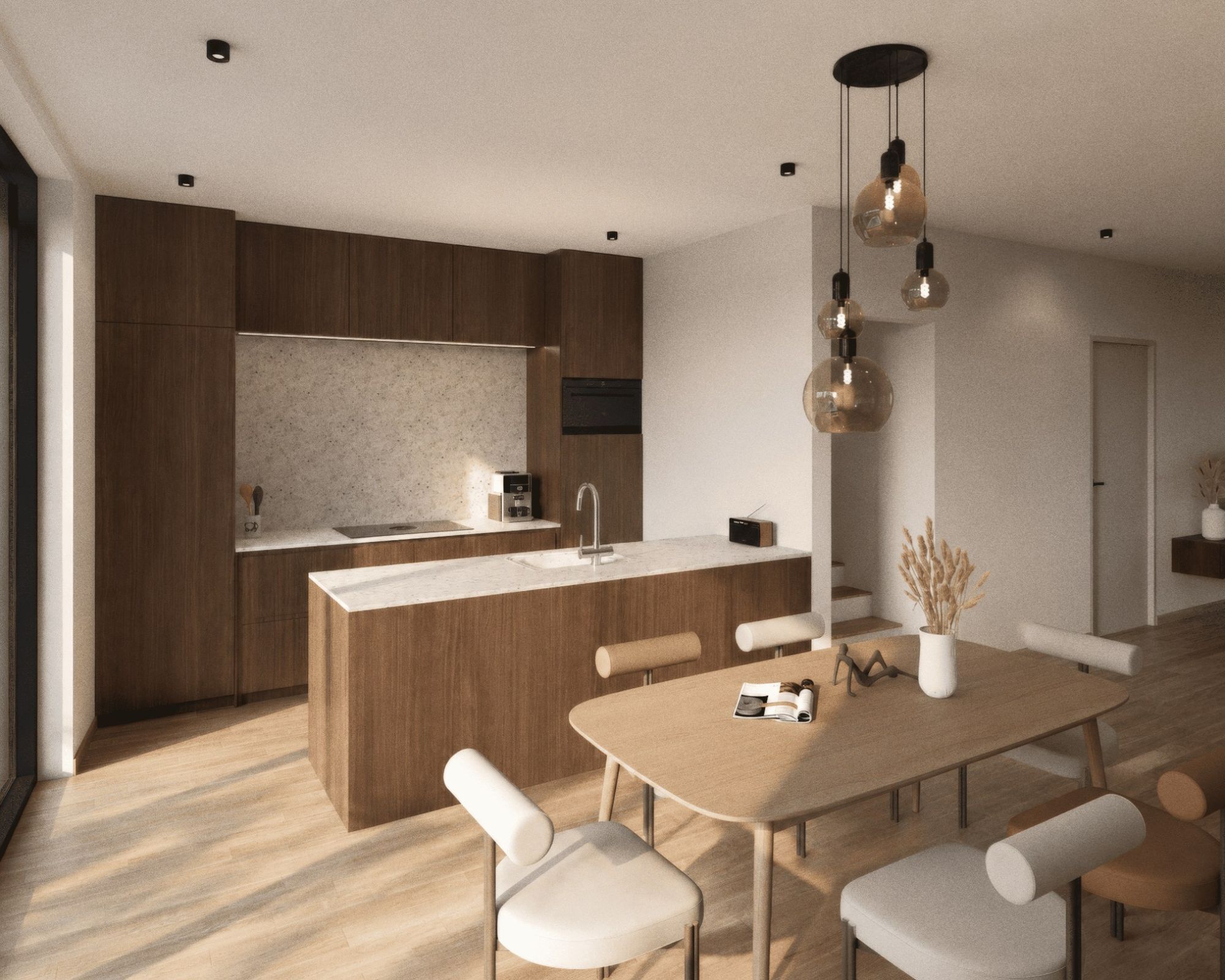 Woning te Balen