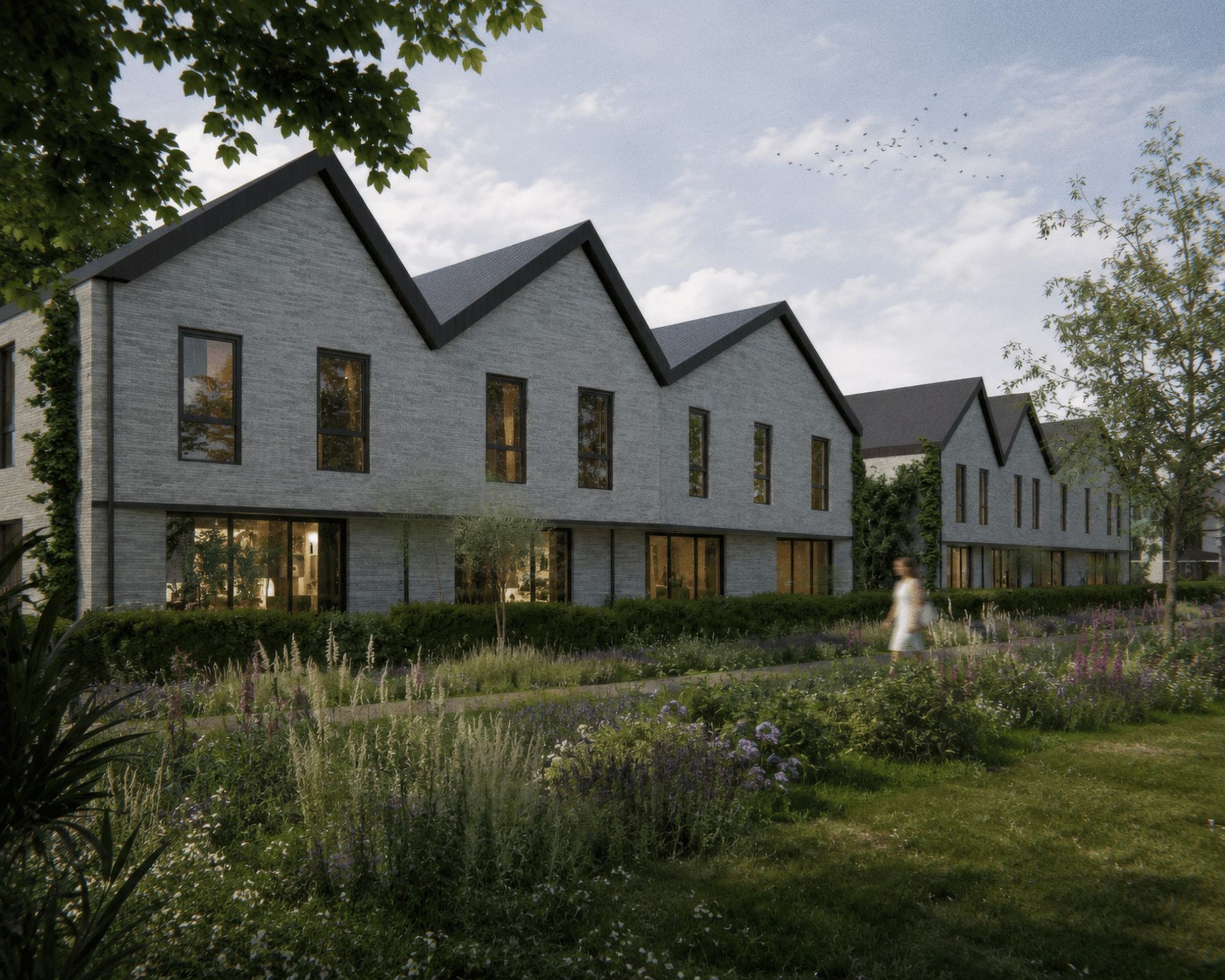 Woning te Balen