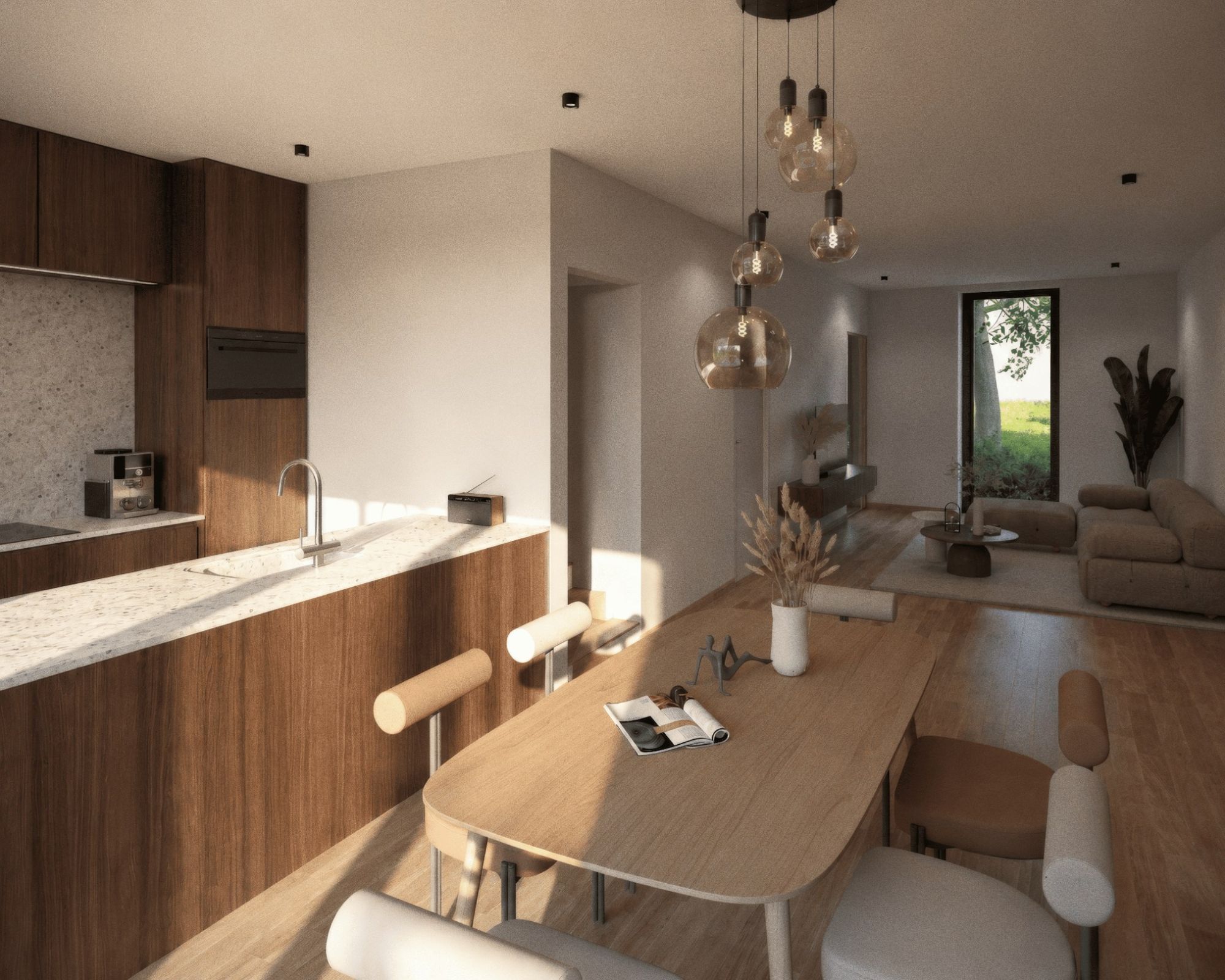 Woning te Balen