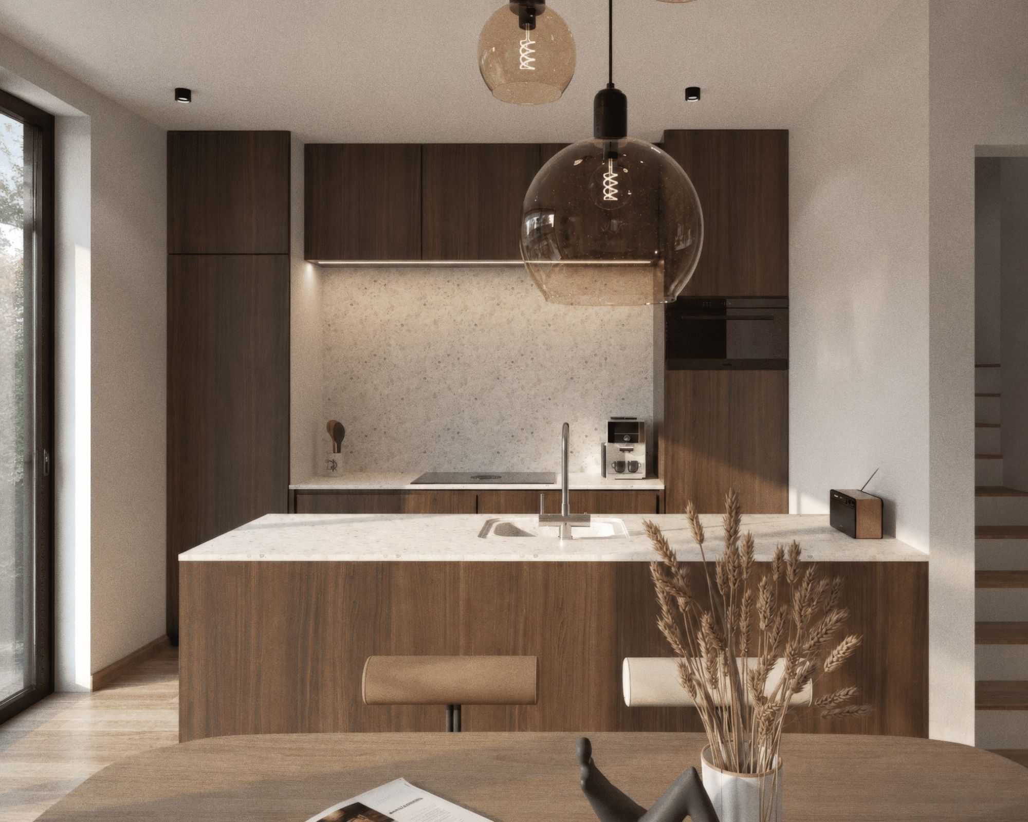 Woning te Balen