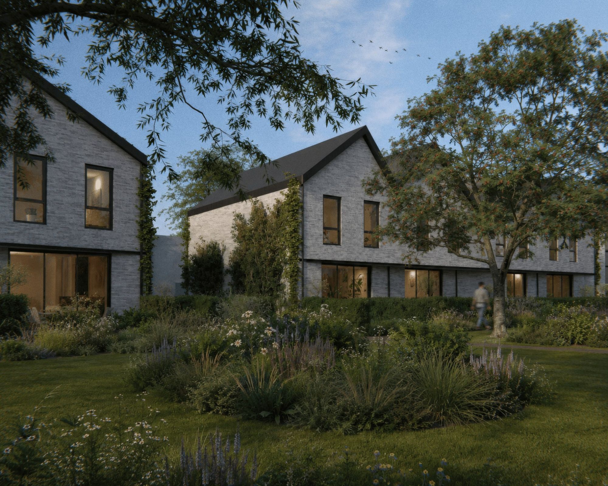 Woning te Balen
