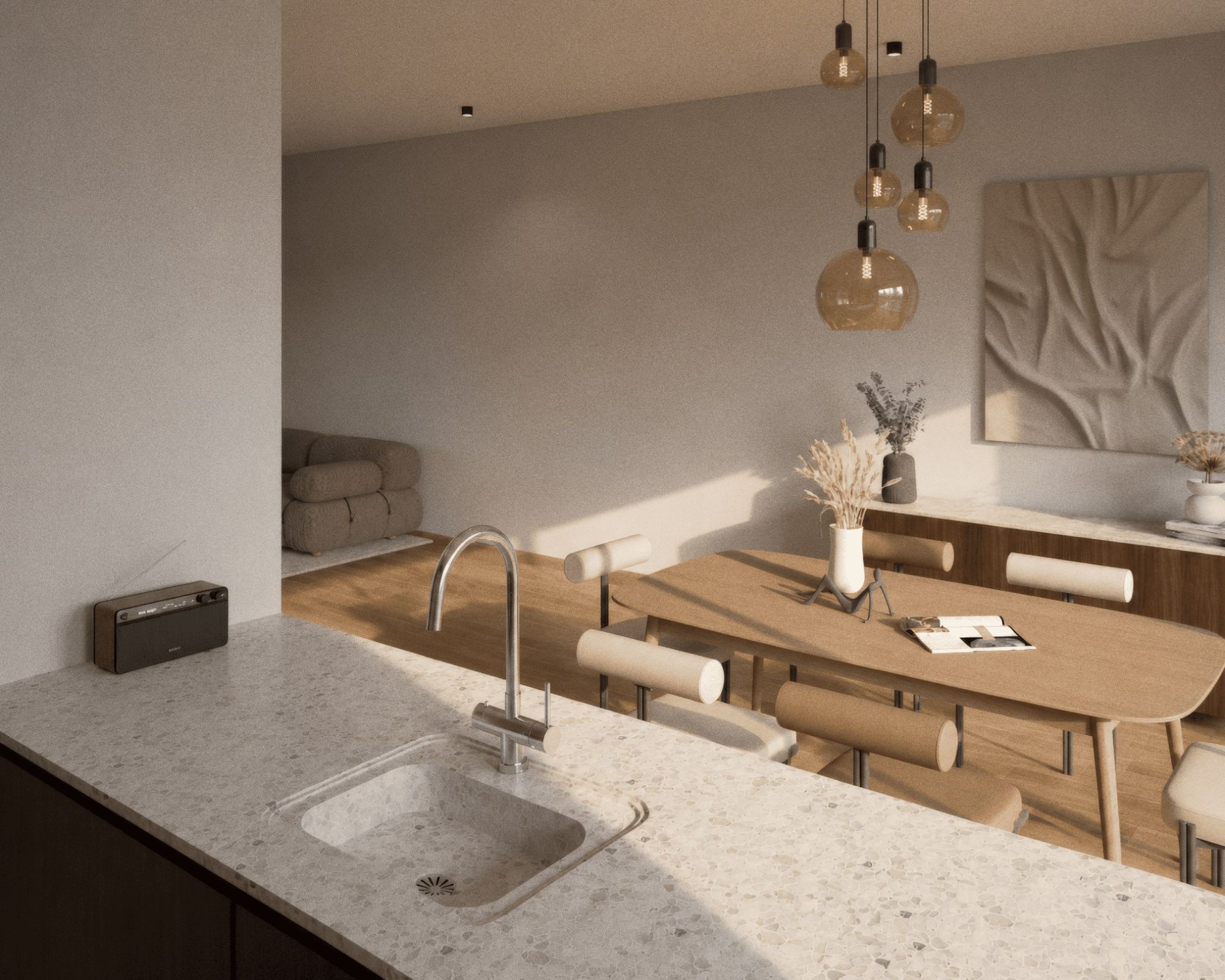 Woning te Balen