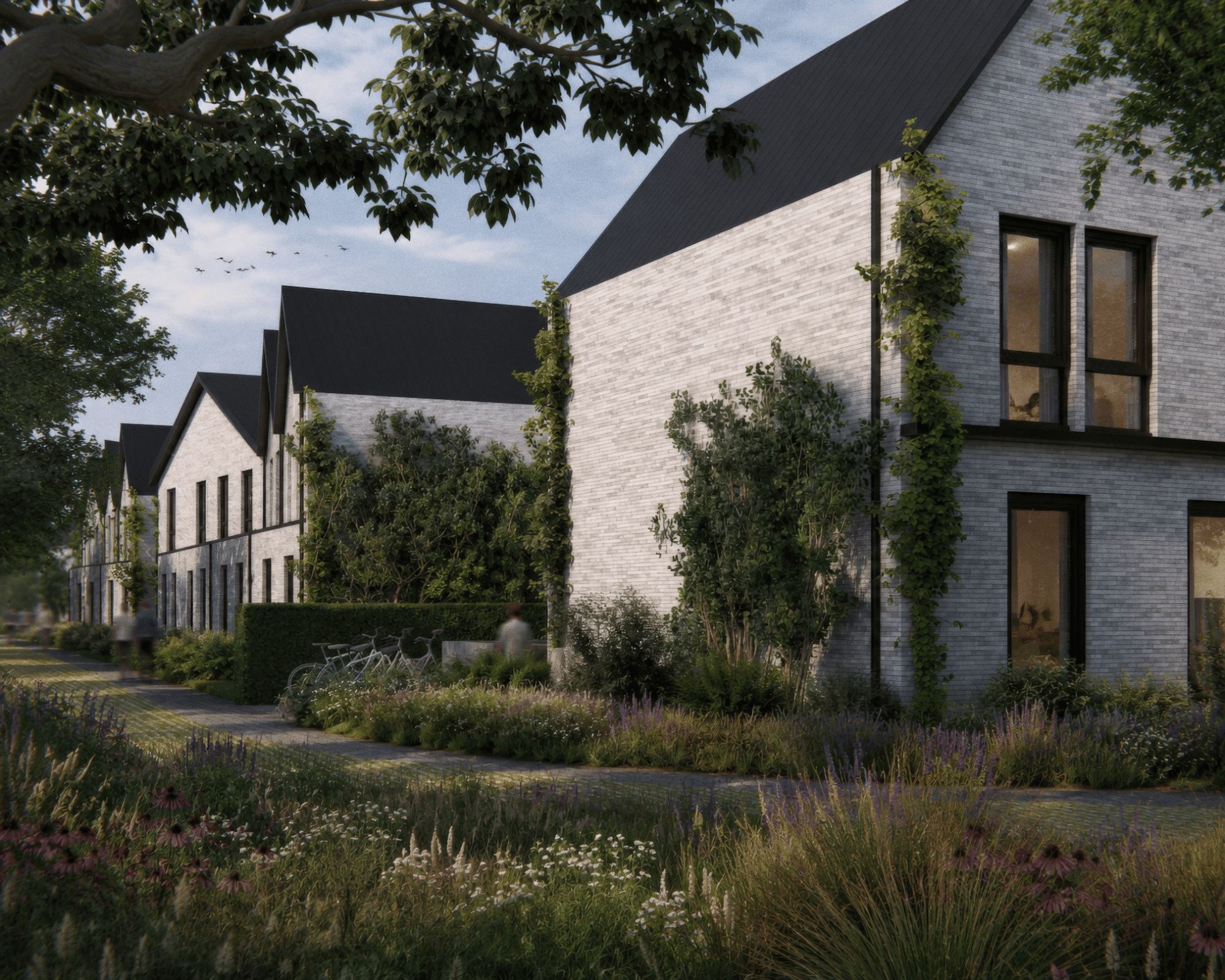Woning te Balen