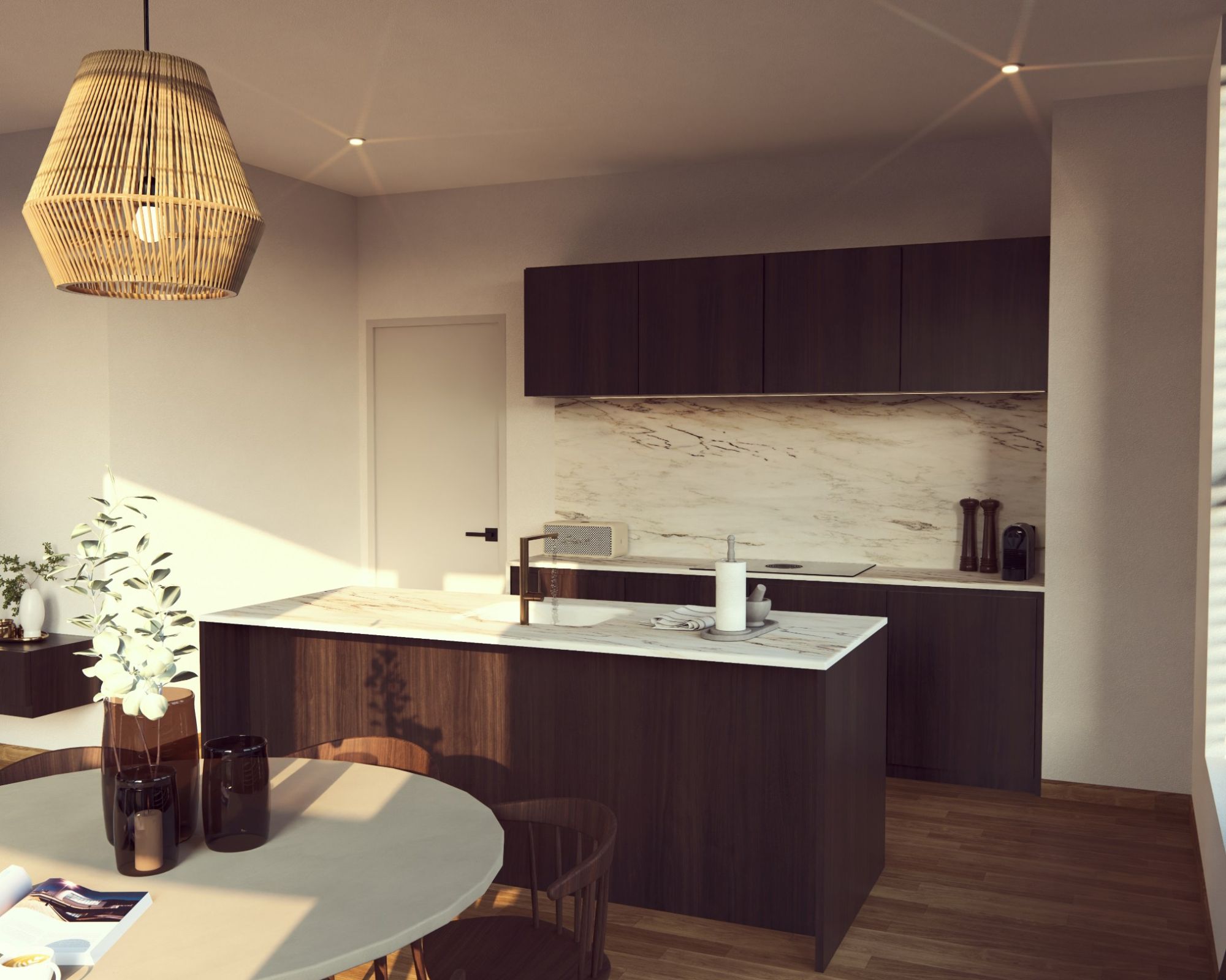 Duplex te Balen