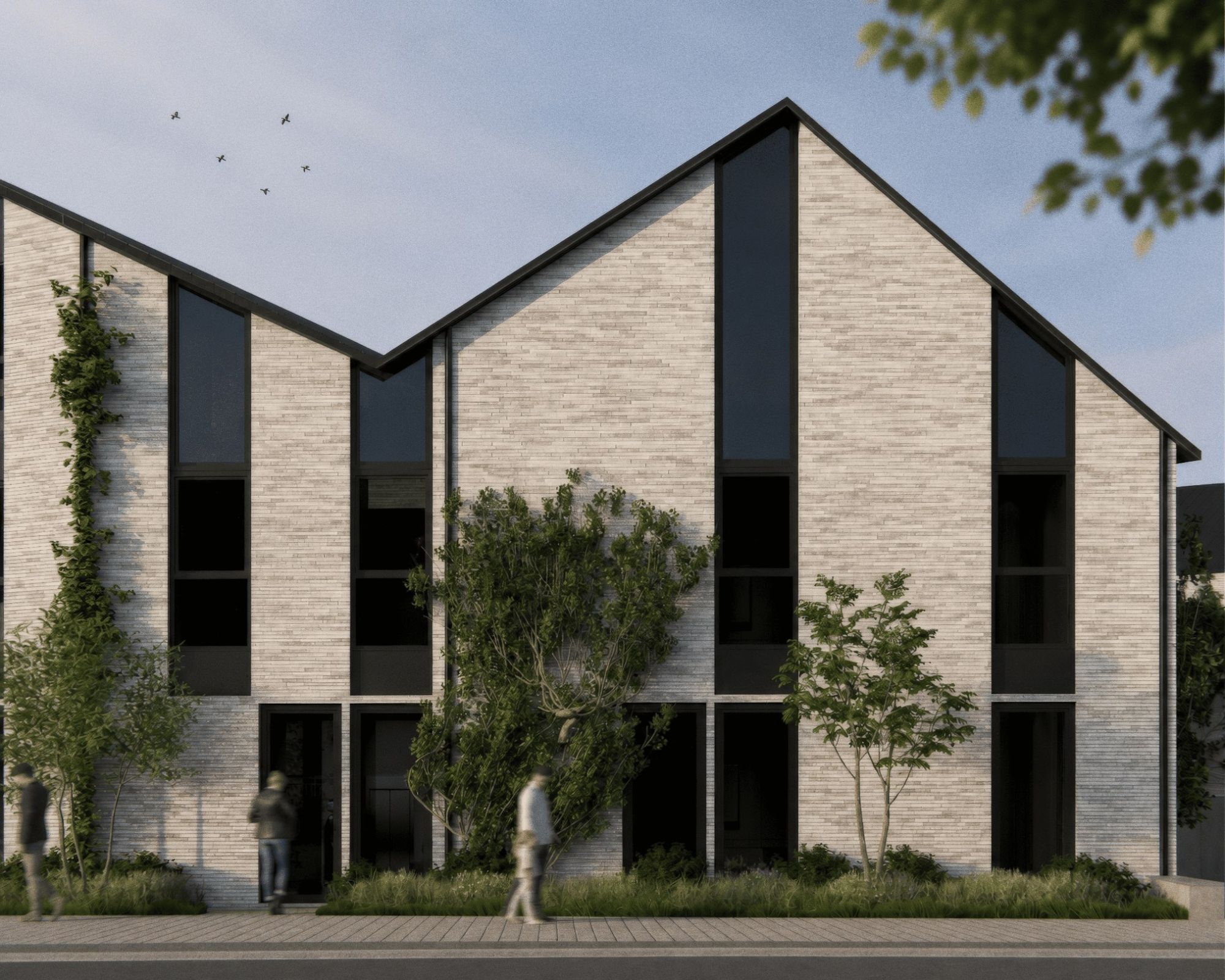 Appartement te Balen