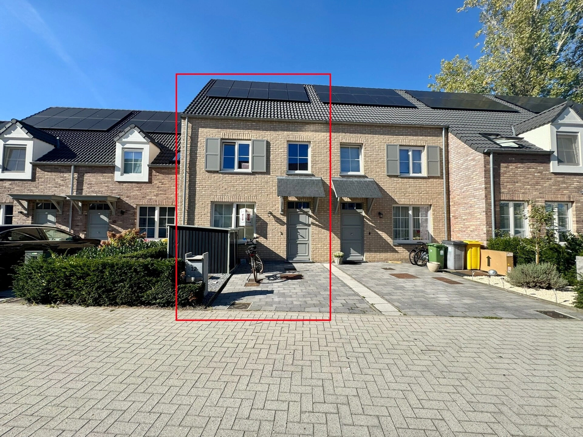 Woning in Oud-Turnhout