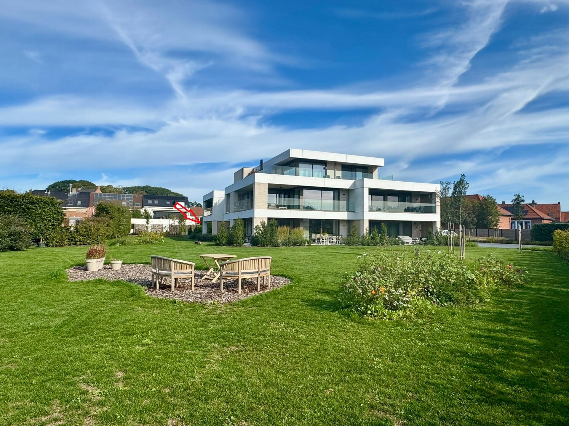 Appartement in Poppel