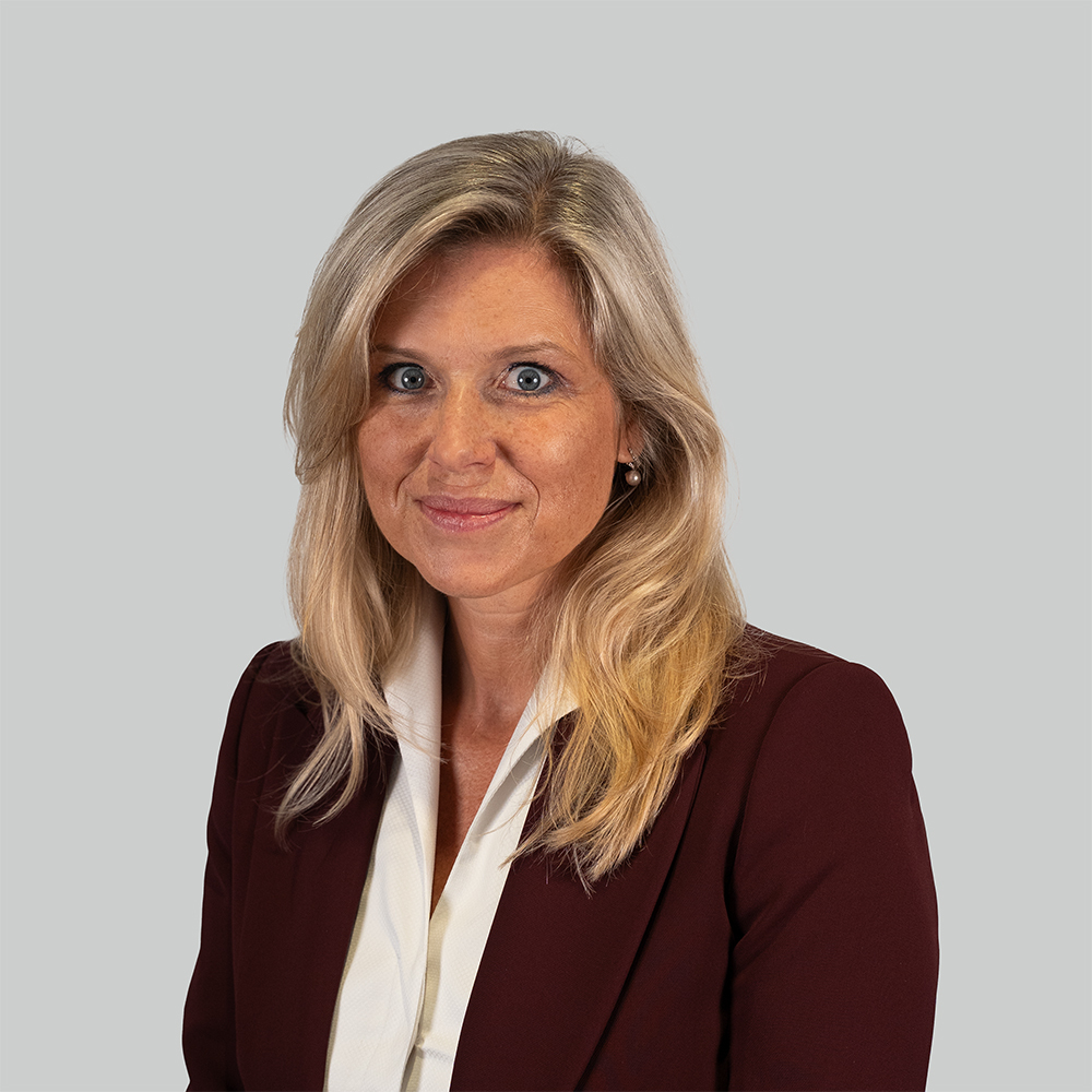 Carine Louwagie, expert bij Hilleware regio Hasselt