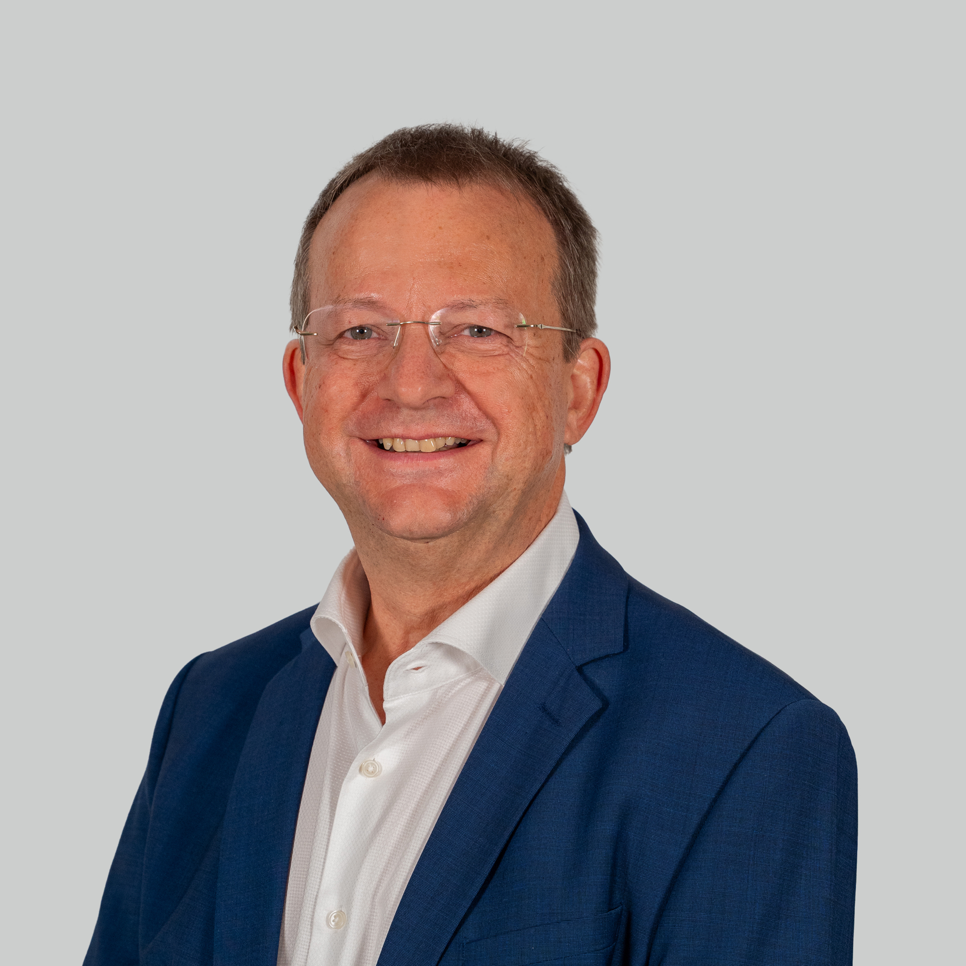 Peter Sledsens, expert bij Hilleware regio Mol