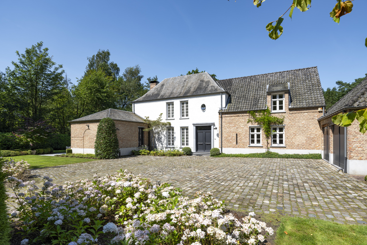 Silvesterlaan 7, Schilde